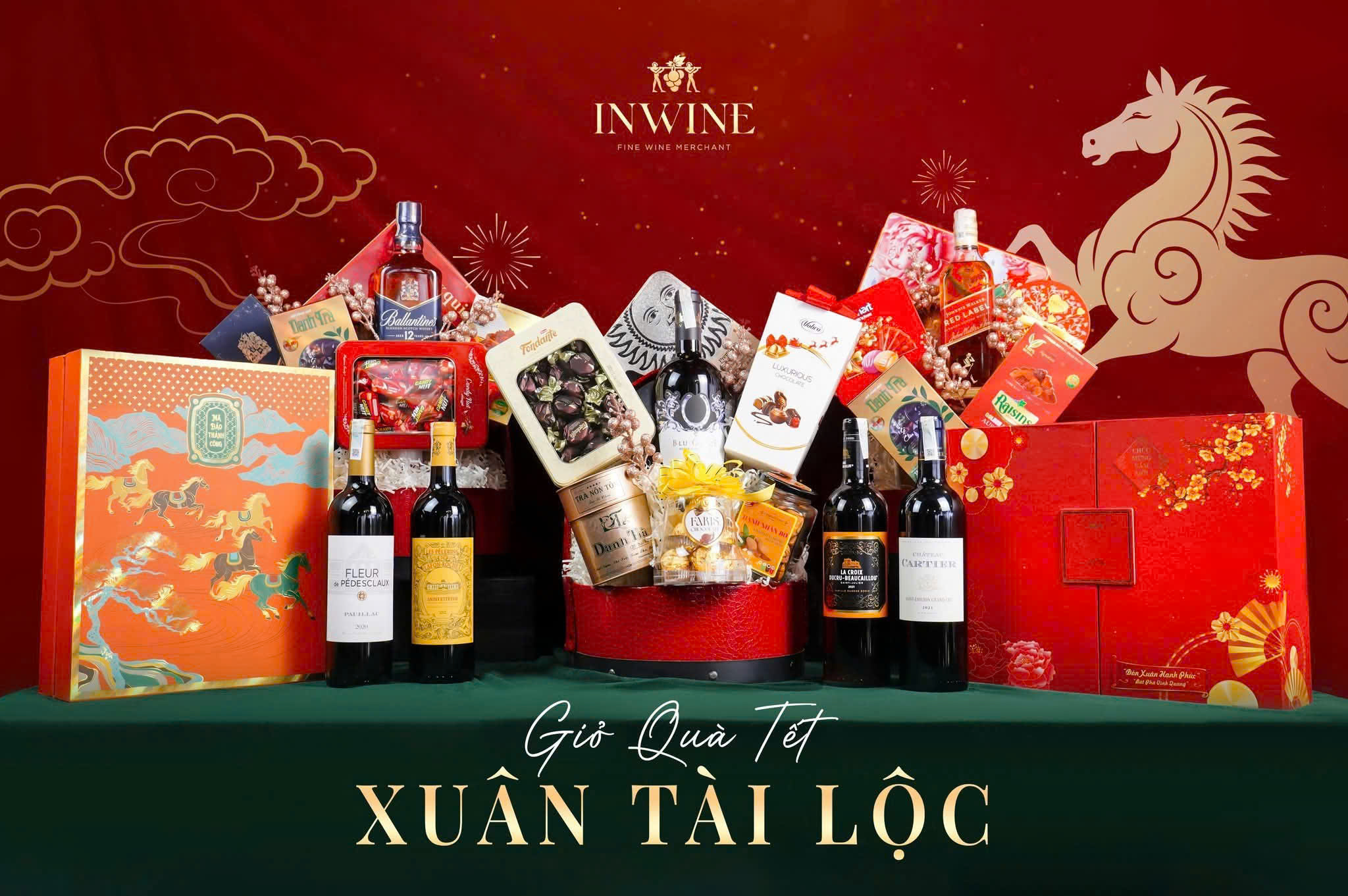 RƯỢU TRUNG QUỐC BÁN CHẠY